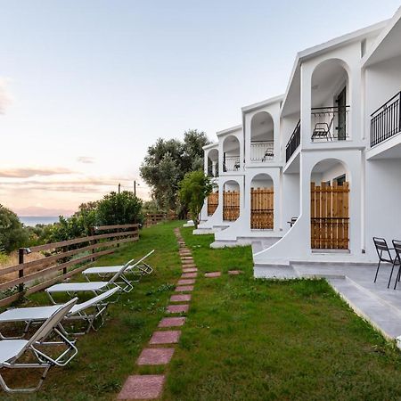 Ionian Blue Maisonette Khalidhiáta Exterior foto