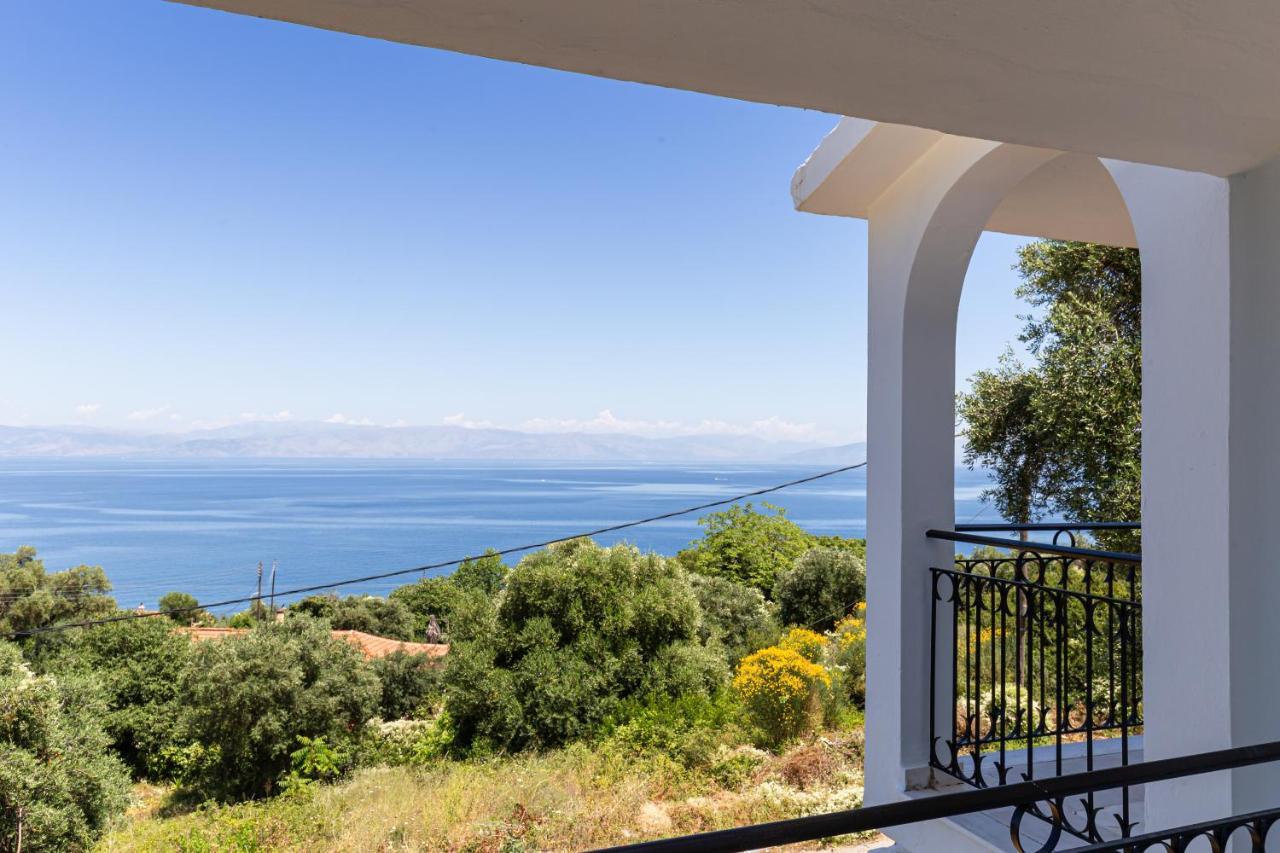 Ionian Blue Maisonette Khalidhiáta Exterior foto