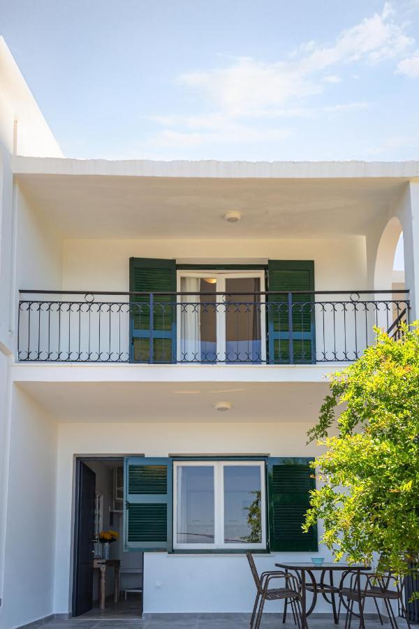 Ionian Blue Maisonette Khalidhiáta Exterior foto